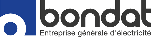 Logo Bondat SA Entreprise Générale